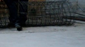 Дорожная сетка из композитной арматуры 4 мм