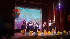 Красивый вальс на Последний звонок 11 класса 2021