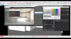 VRAY  SKETCHUP  Открытый курс  Занятие 1   настройка света
