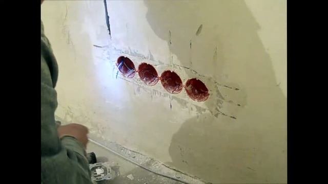 Урок 5.10: Установка розеток и выключателей