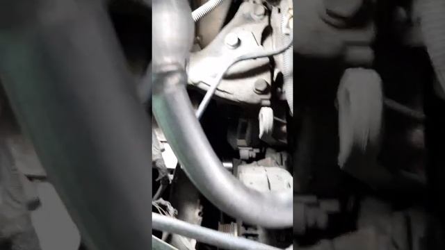 Retirada do alternador do logan 2015! смотреть онлайн