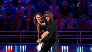 Юлия Зимина и Петр Чернышев. "Historia de un amor". Фрагмент выпуска от 08.09.2013