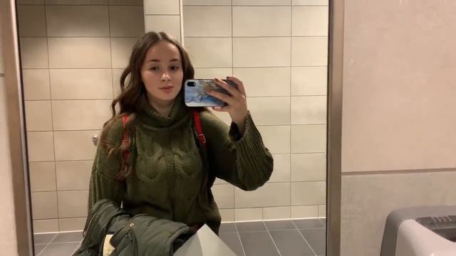 Мой первый день в новой Американской школе. High School |VLOG|