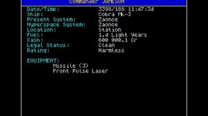 Обзор Elite Legend 128k. 2021. ZX Spectrum [MOD]