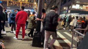 Как встречают Новый год в Нью-Йорке / Жизнь в США