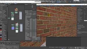 Для чего в 3ds max нужны процедурные карты Bump, Normal и Displacement?