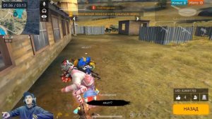 ЗАБАНИЛ ДОНАТЕРОВ С ЧИТАМИ В FREE FIRE / ЧИТЕРЫ В ФРИ ФАЕР? #14