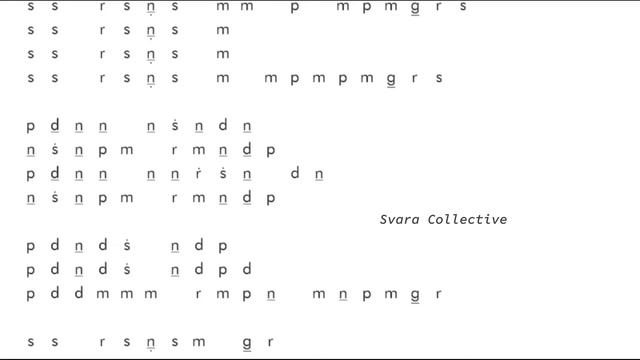 Bol Na Halke Halke: Tutorial with Sargam notations in English