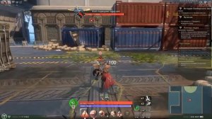 SKYFORGE- краткий обзор на Берсерка
