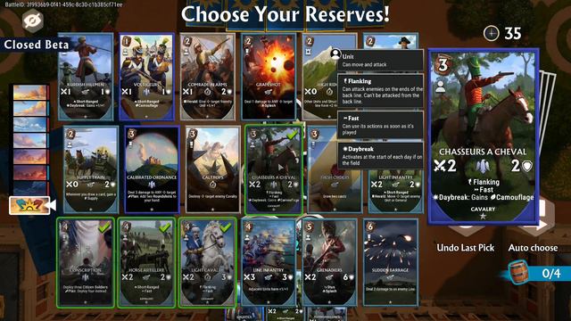 Vikings, a Napoleon challenge, Level 8-9+, 5 wins in a row, and a strange glitch... смотреть онлайн