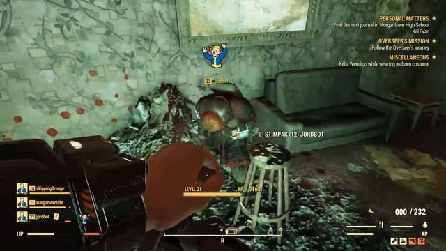 Fallout 76 Review (No Added Salt) - Gggmanlives смотреть онлайн