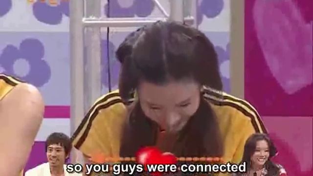 Rain on Love Survival show 2004 English Subtitle 8/11 смотреть онлайн