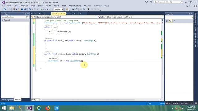 How to get Forgot Password in C# Windows form application смотреть онлайн