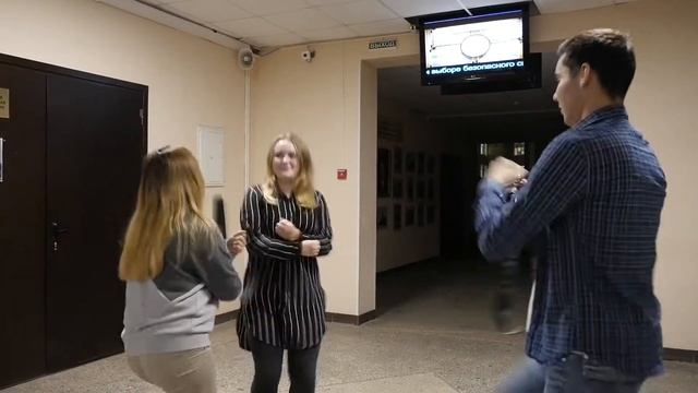 #skibidichallenge от команды ProfcomTV смотреть онлайн