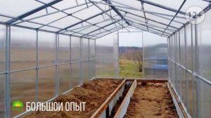 Как выбрать теплицу из поликарбоната? Волжские теплицы - собственное производство и продажа.
