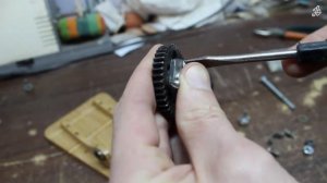 Самодельная педаль для гончарного круга