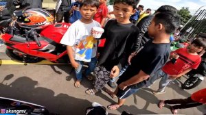 KETIKA AKANG MV SUNMORI KE KFC JUANDA⁉️DITINGGAL TEAM SEMVACK