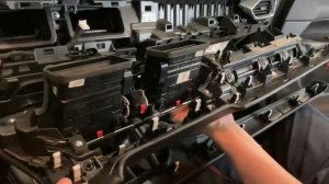 Mazda CX-5 как снять штатное головное устройство/ Mazda CX-5 how to remove the OEM head unit