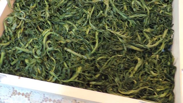 Копорский ? чай "Майский стебель" черный. (Russian tea).