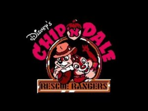 Chip 'n Dale Rescue Rangers прохождение на NES