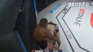 Muin Gafurov vs Diego Silva Муин Гафуров и Диего силва новый бой 2022