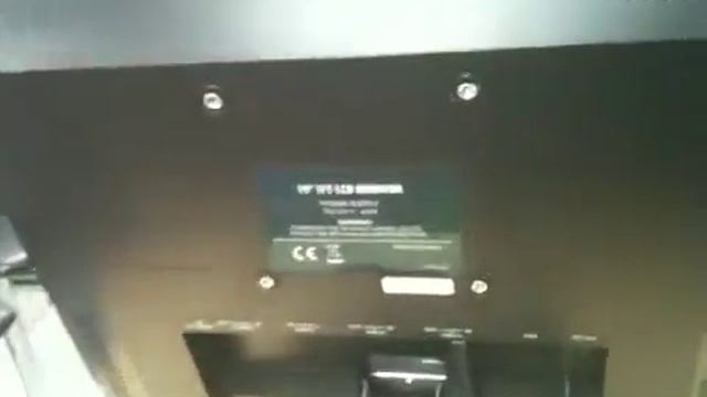 CCTV Monitor (VRM19AB) in a VR System смотреть онлайн