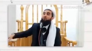 Мавлави Ахмад кисаи як сохер