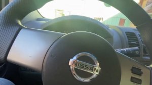 Nissan x terra 4.0