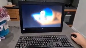 Профессиональный моноблок HP ProOne 400 G2 All-in-One