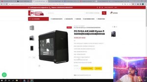 مقارنة الأثمنة ل ryzen 5 5600 G.  افضل و ارخص حاسوب العاب PC GAMER