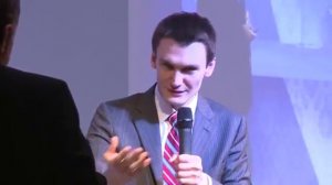 Нильс Душек (разработчик продукта B-Luron). Презентация Билурон. Coral Club ЗДЗ Турция. Апрель 2014