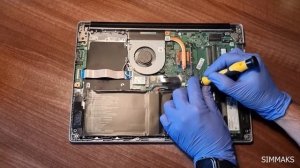 Увеличиваем диск памяти на ноутбуке ACER Aspire 3 A314