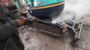 Мега мойка для ленивых.