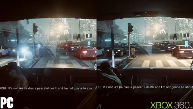 Battlefield 4 PC vs XBOX 360 Comparison (HD) смотреть онлайн