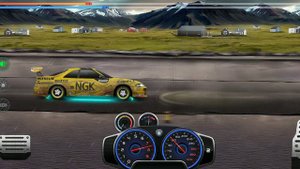 Drag Racing: Уличные гонки