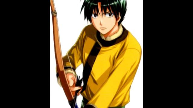 Fushigi Yuugi Genbu Kaiden - Distance смотреть онлайн