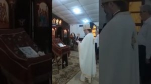 Славление празднику Вознесения Господня