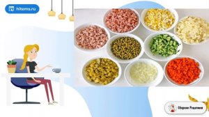 Салат из соленых огурцов. Домашние рецепты