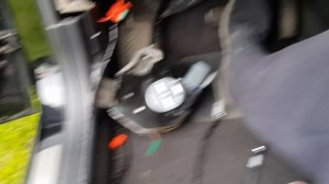 Электро ручник своими руками на Hyundai Grandeur - установка