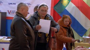Выборы в Хакасии прошли без нарушений