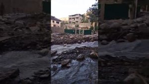 Ялта. Ресторан Горный ручей.