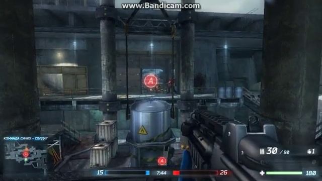 Игра в BALLISTIK смотреть онлайн