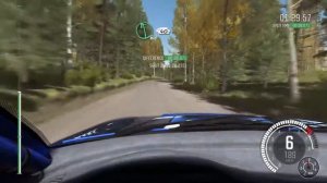 DiRT Rally - Jyrkysjärvi - Subaru Impreza '01 WRC