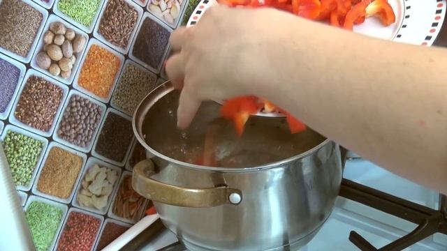 Маринованный ПЕРЕЦ за 5 минут!