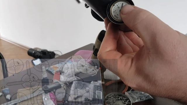 ПОЛНОТЕЛЫЙ АТАМАН 25cal. 3.5г ПУЛЯ. ТЕСТЫ.