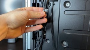 How to remove and install the Back Panel on an HP Omen 25 / 30L!!