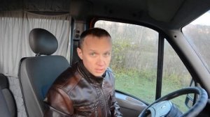 Знакомство с Renault Master 2