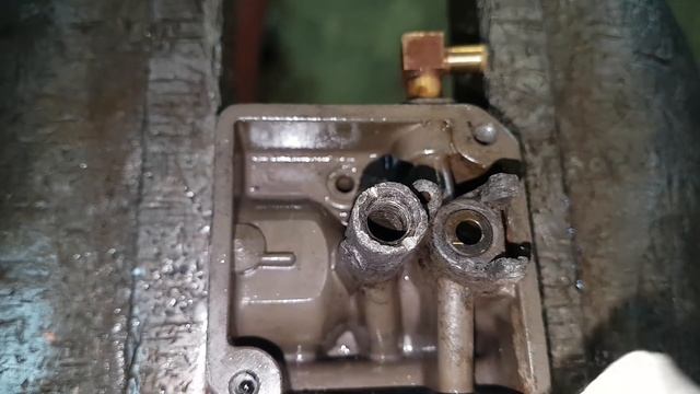 ⚙️??Нет холостых оборотов. Сложная чистка карбюратора смотреть онлайн