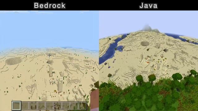 Minecraft 1.20 New Features Seed - Minecraft Preview 1.19.50.21 and Java 22w42a смотреть онлайн