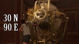 Shadow of the Tomb Raider ГАЙД "БЕЛАЯ КОРОЛЕВА" решение головоломки